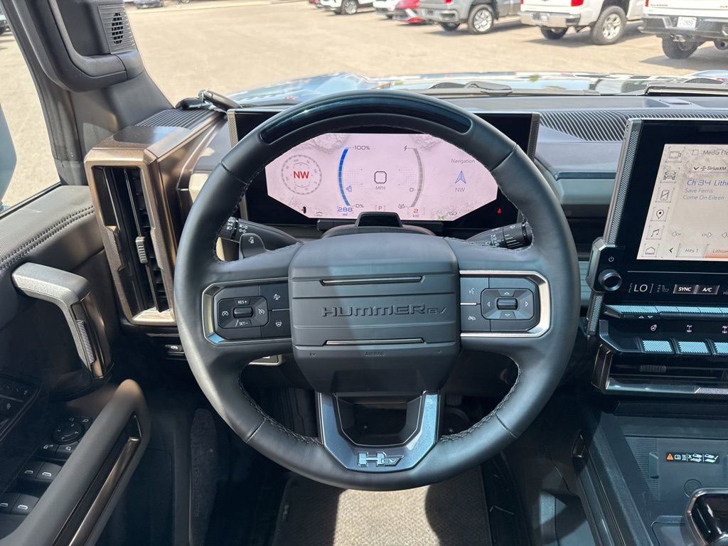 Used 2024 GMC Hummer EV 3X w/ Omega Edition image 15