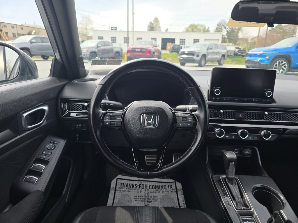 Used 2024 Honda Civic Sport image 11
