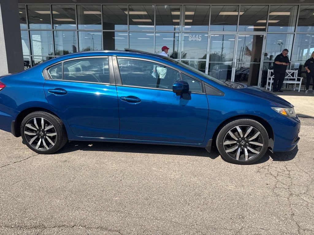 Used 2014 Honda Civic EX-L image 2