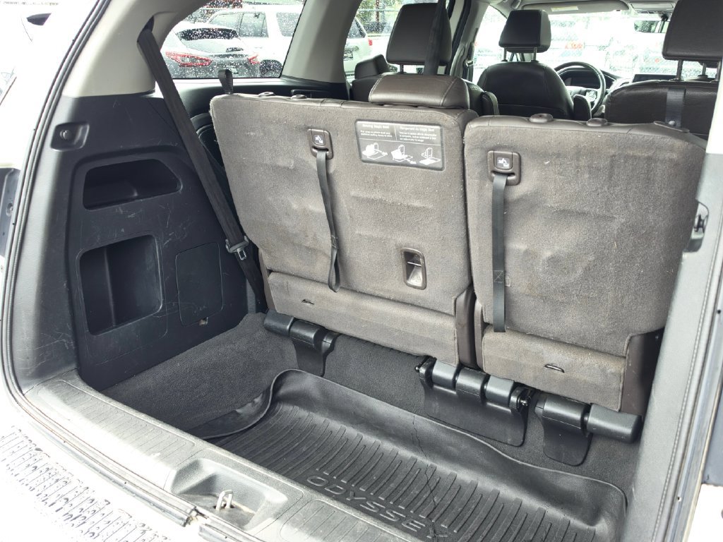Used 2018 Honda Odyssey EX-L image 21