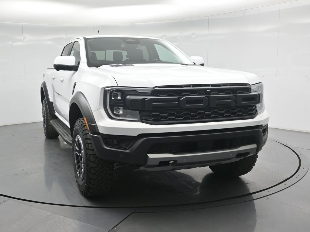 New 2026 Ford Ranger Raptor AWD/4WD image 20
