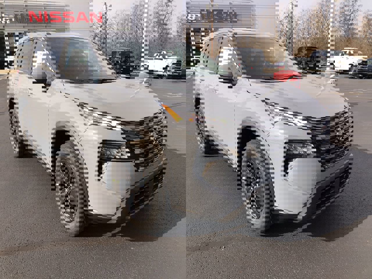 New 2026 Nissan Rogue SV w/ Cold Weather Package image 15