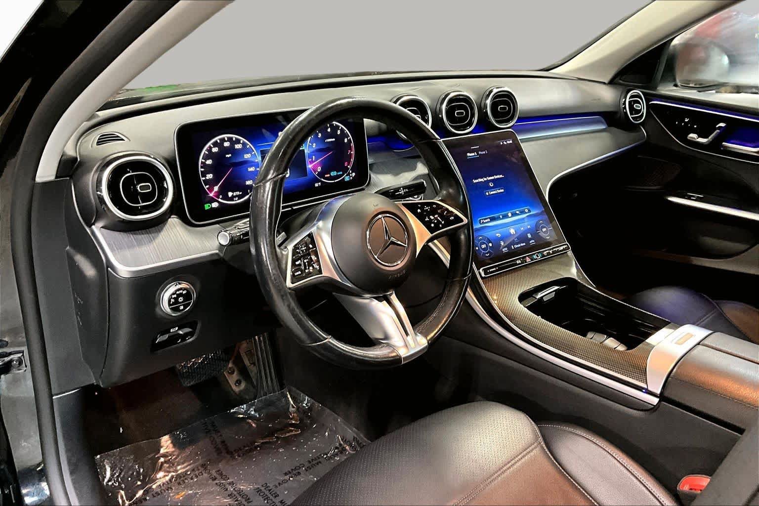 Used 2022 Mercedes-Benz C 300 4MATIC Sedan image 18