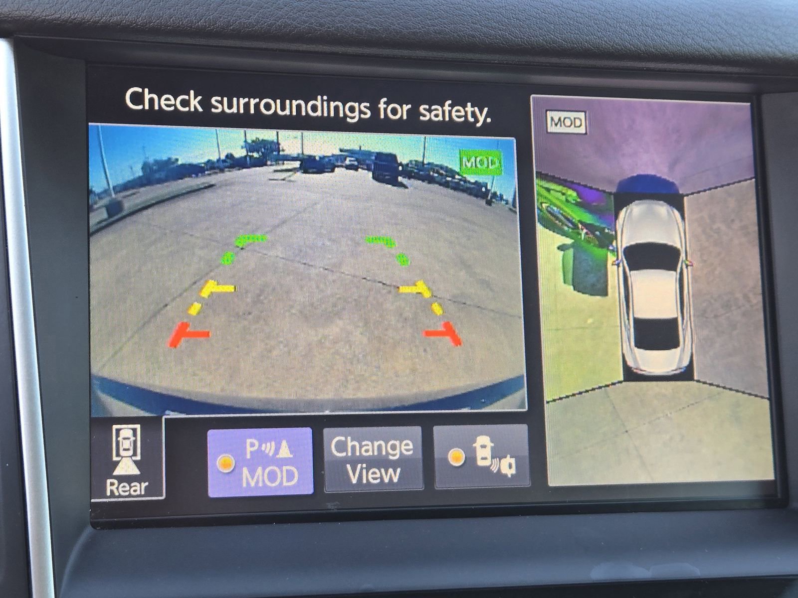 Used 2019 INFINITI Q60 3.0t Luxe w/ Essential Package image 18