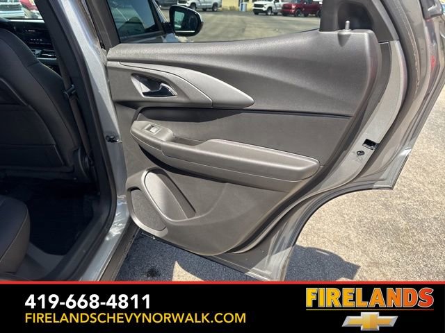 New 2025 Chevrolet TrailBlazer ACTIV w/ Convenience Package image 43