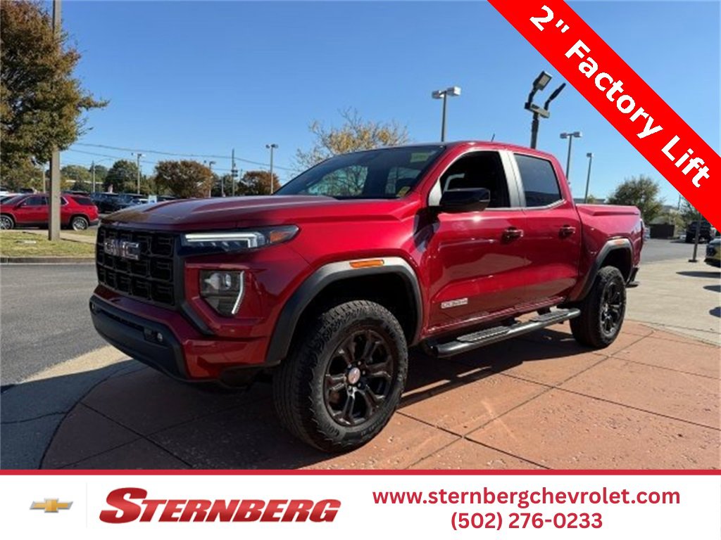 Used 2023 GMC Canyon Elevation w/ Convenience Package video 1