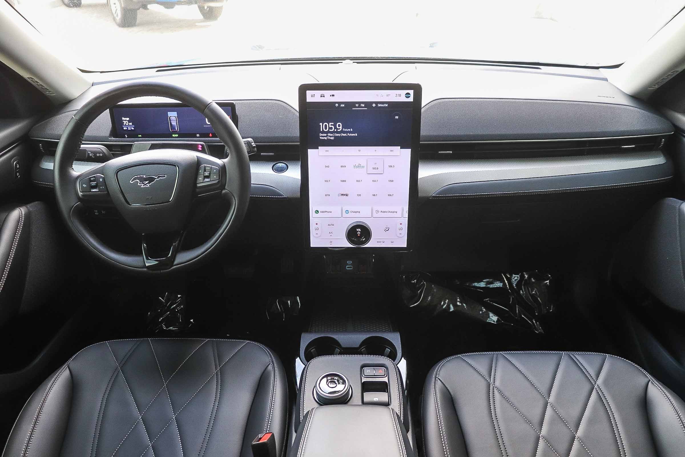 Used 2023 Ford Mustang Mach-E Select image 16