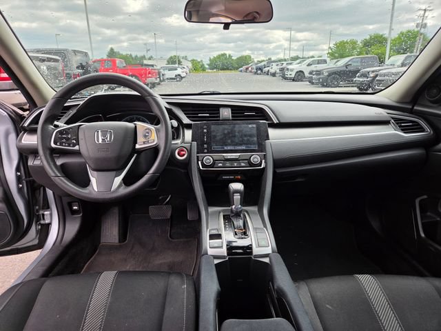 Used 2018 Honda Civic EX image 4