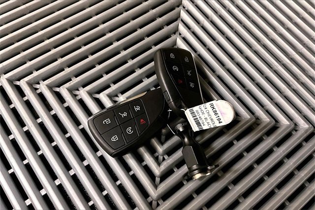 Used 2024 Chevrolet Tahoe High Country image 10