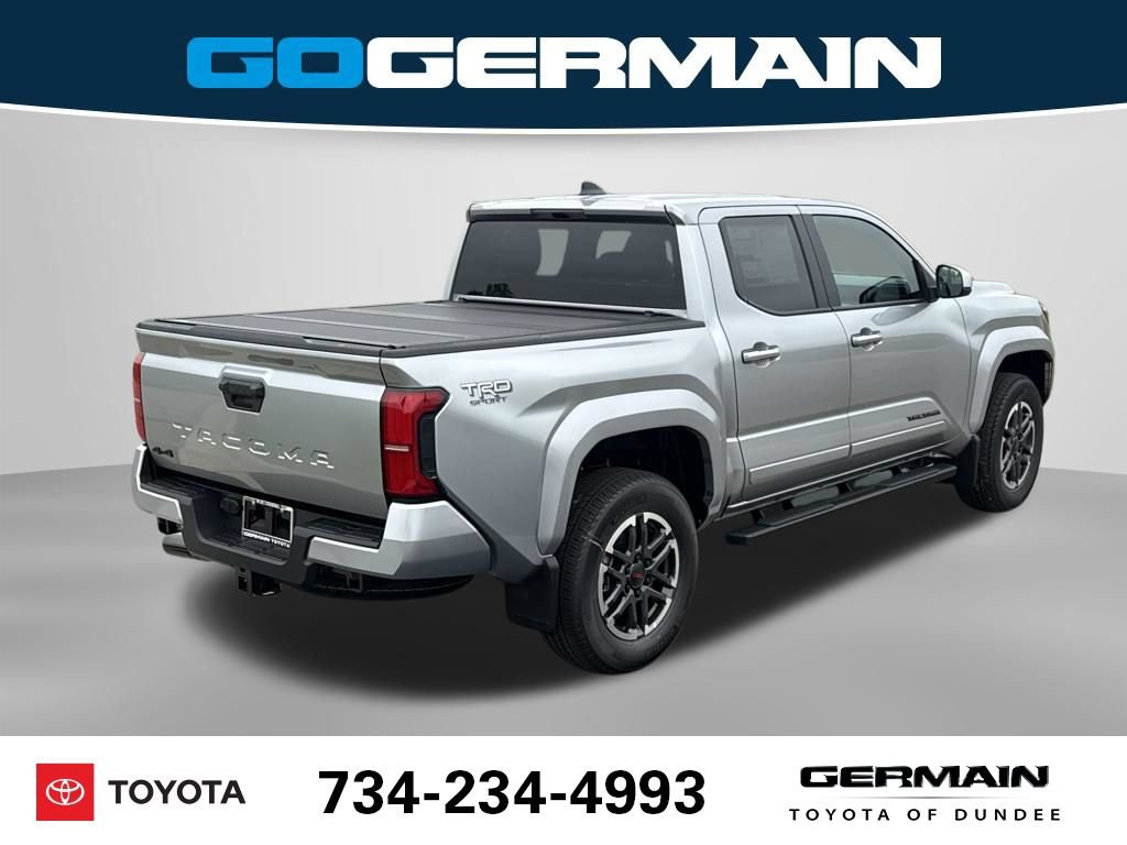 New 2026 Toyota Tacoma TRD Sport AWD/4WD image 6