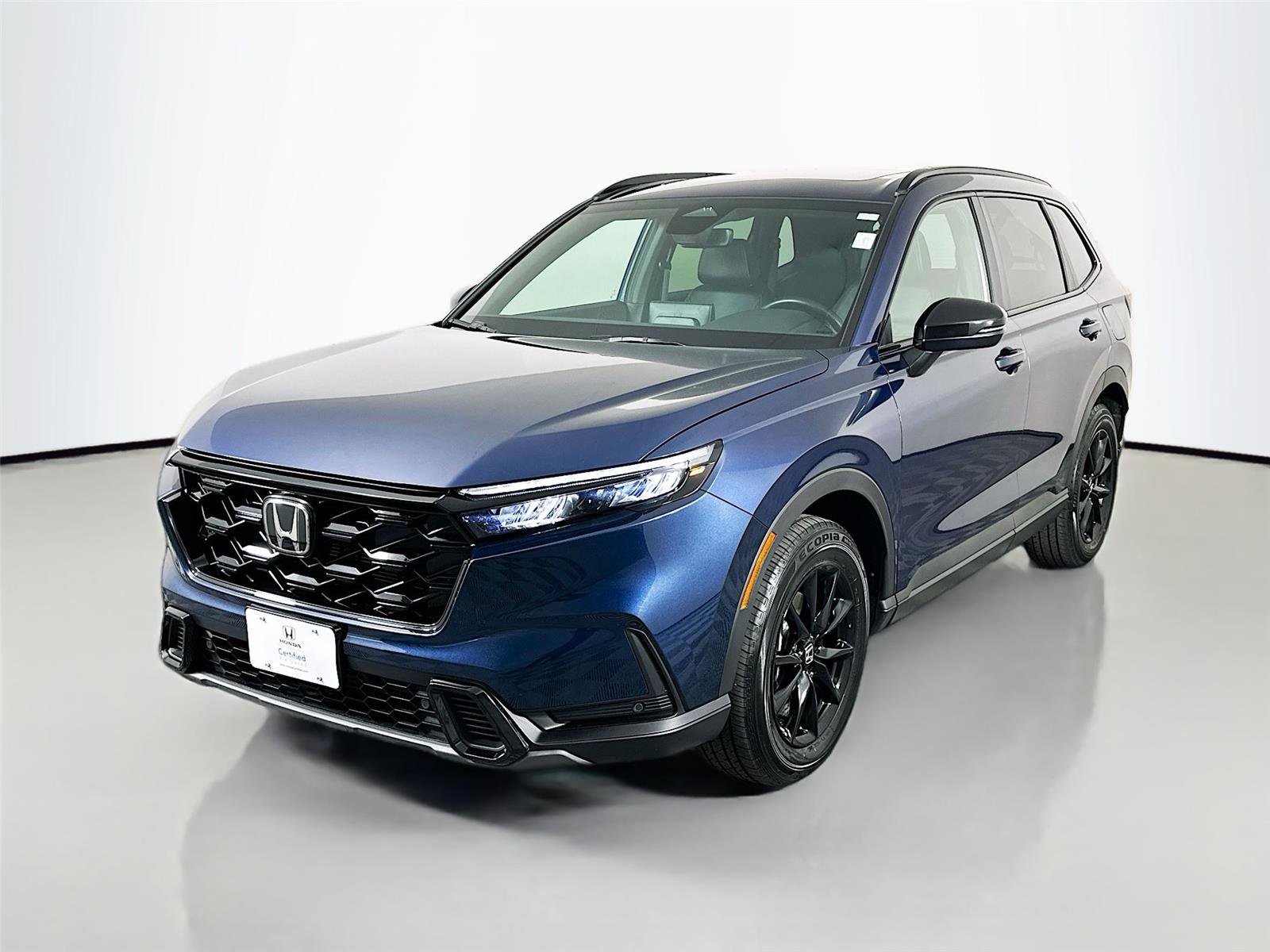 Certified 2026 Honda CR-V Sport-L image 4