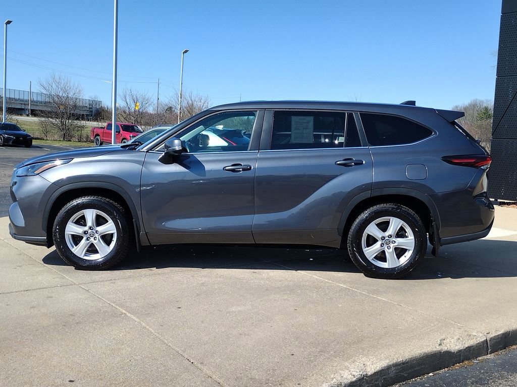 Used 2024 Toyota Highlander LE image 20
