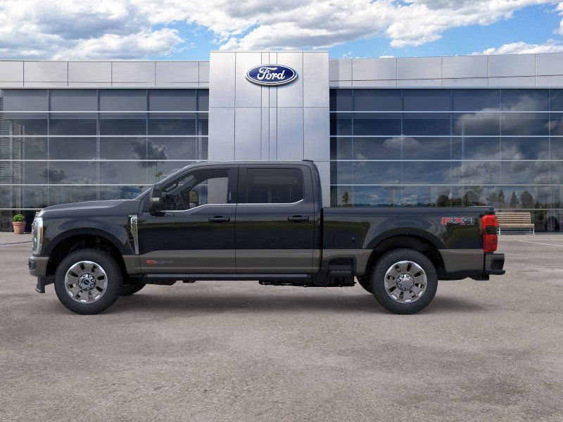 New 2026 Ford F250 King Ranch AWD/4WD image 3