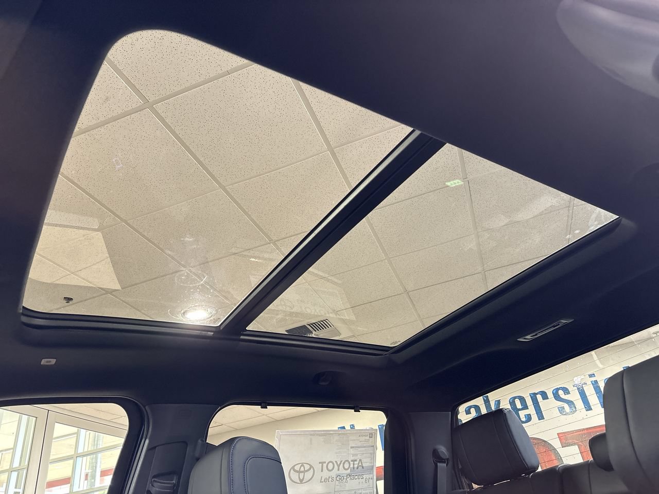 New 2026 Toyota Tundra Platinum AWD/4WD image 23