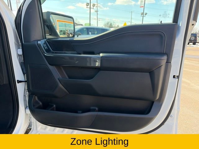 Used 2022 Ford F150 XLT w/ Equipment Group 302A High image 34