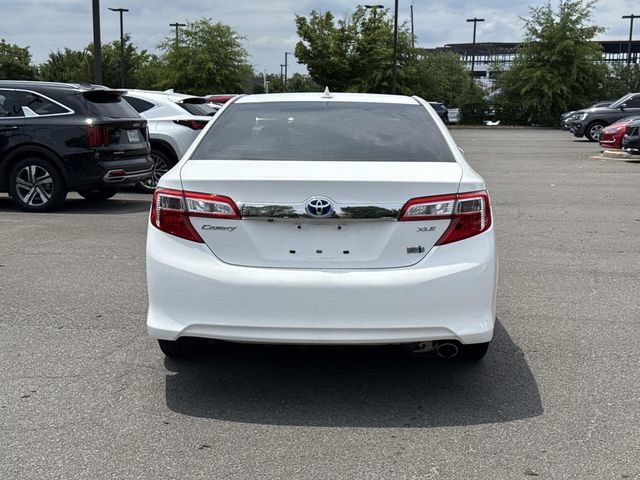 Used 2013 Toyota Camry XLE w/ Leather Pkg FWD image 3