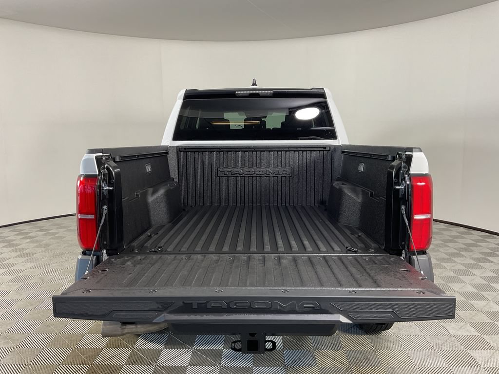 New 2026 Toyota Tacoma SR RWD image 18