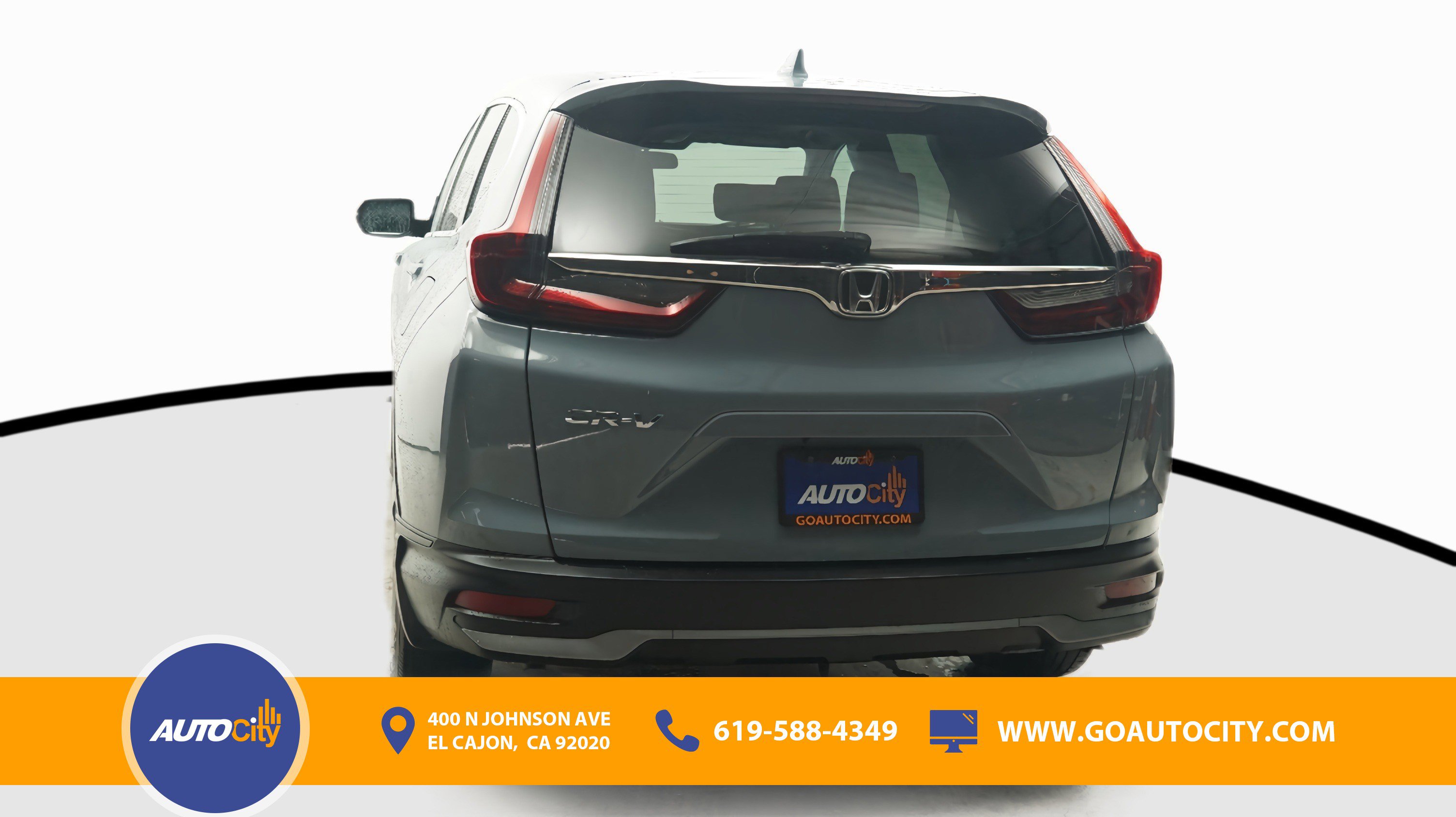 Used 2021 Honda CR-V EX image 15