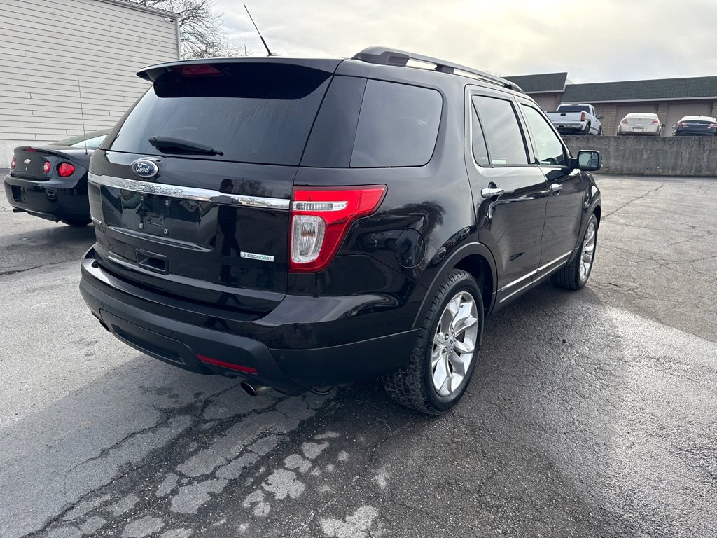 Used 2013 Ford Explorer Limited image 6