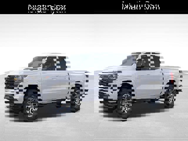 New 2026 Chevrolet Colorado LT image 2