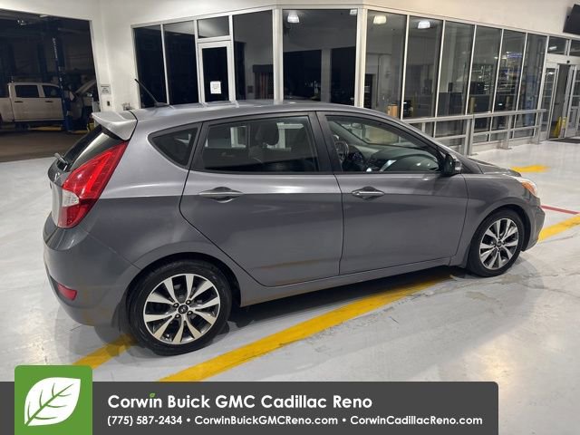 Used 2015 Hyundai Accent Sport image 9