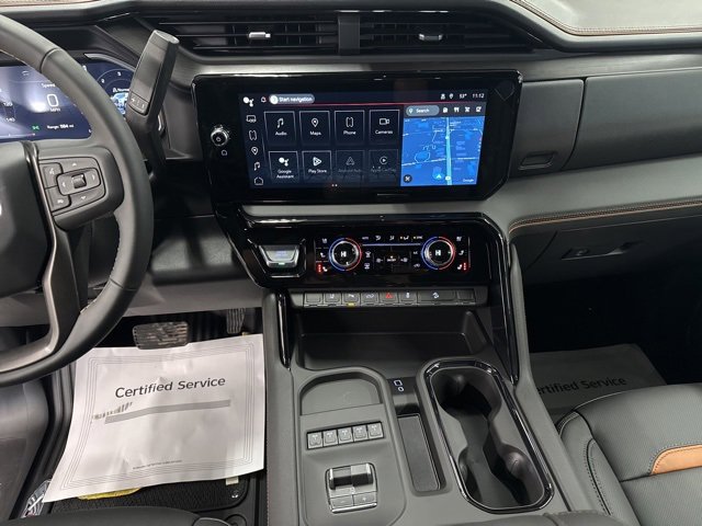 New 2026 GMC Sierra 2500 AT4 w/ AT4 Preferred Package image 18