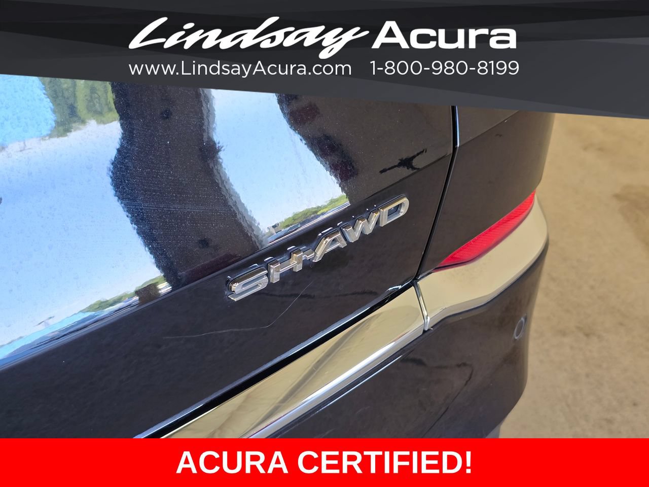 Certified 2024 Acura MDX w/ Technology Package AWD/4WD image 6