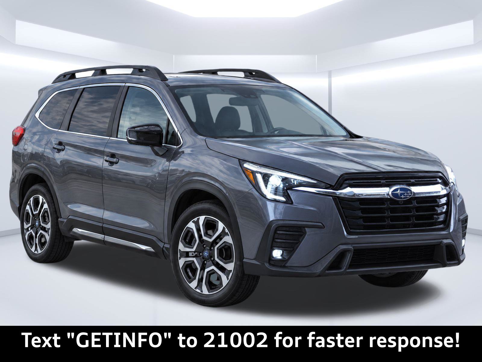 Used 2025 Subaru Ascent Limited w/ Popular Package #1 AWD/4WD image 2
