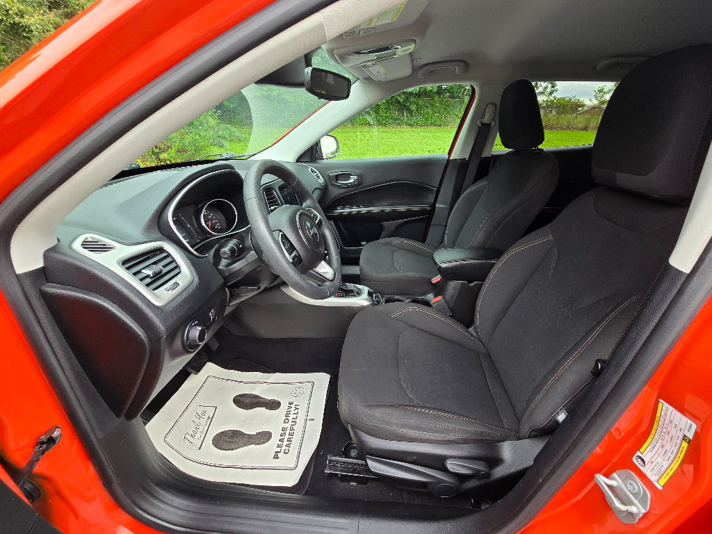 Used 2021 Jeep Compass Sport AWD/4WD image 11