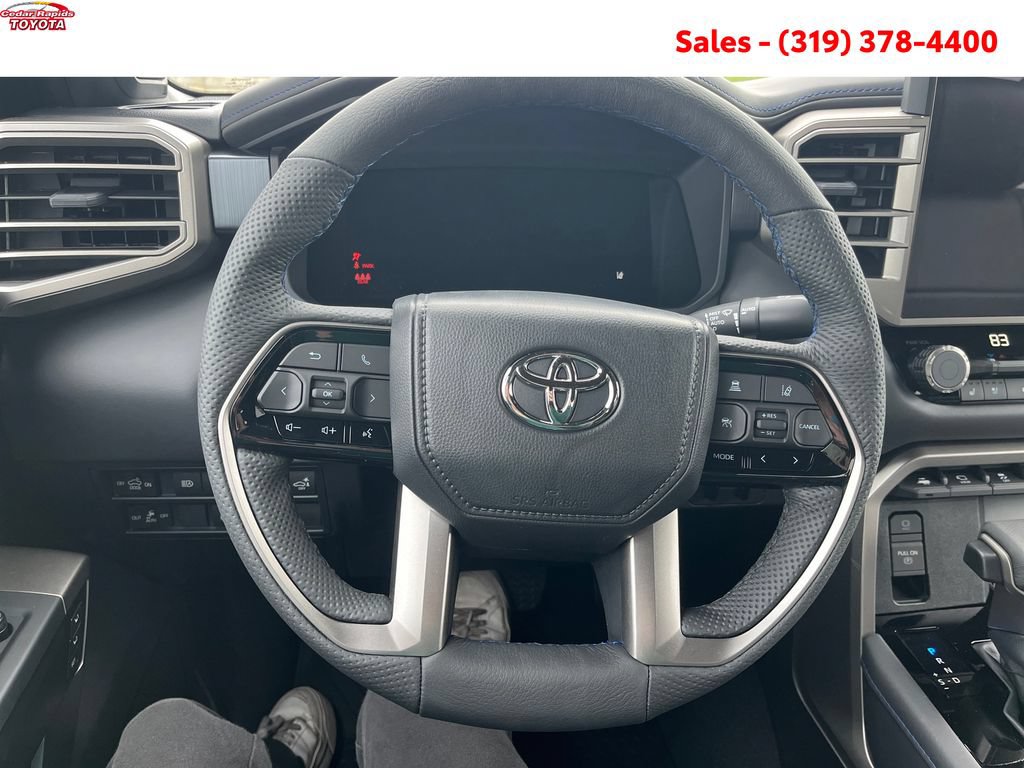 New 2026 Toyota Tundra Platinum AWD/4WD image 12