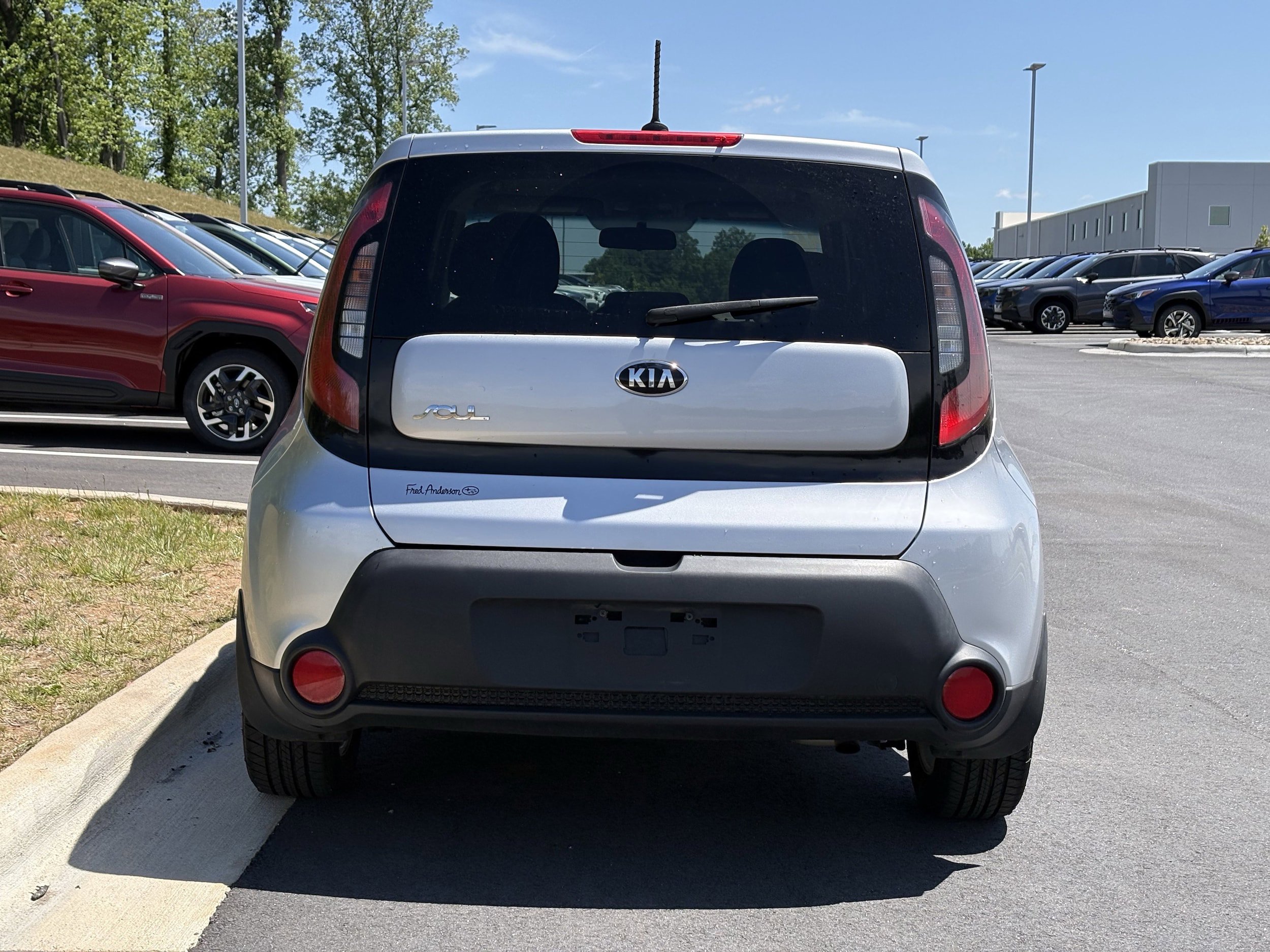 Used 2016 Kia Soul FWD image 10