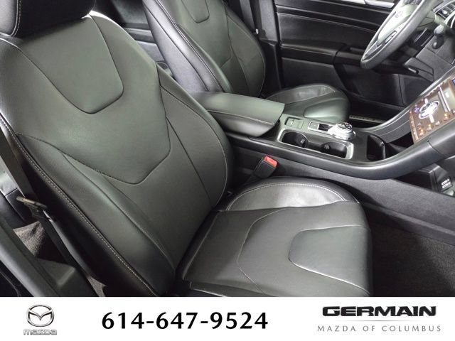 Used 2020 Ford Fusion Titanium FWD image 29