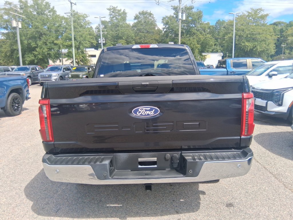 Used 2025 Ford F150 XLT w/ Equipment Group 301A Standard AWD/4WD image 4