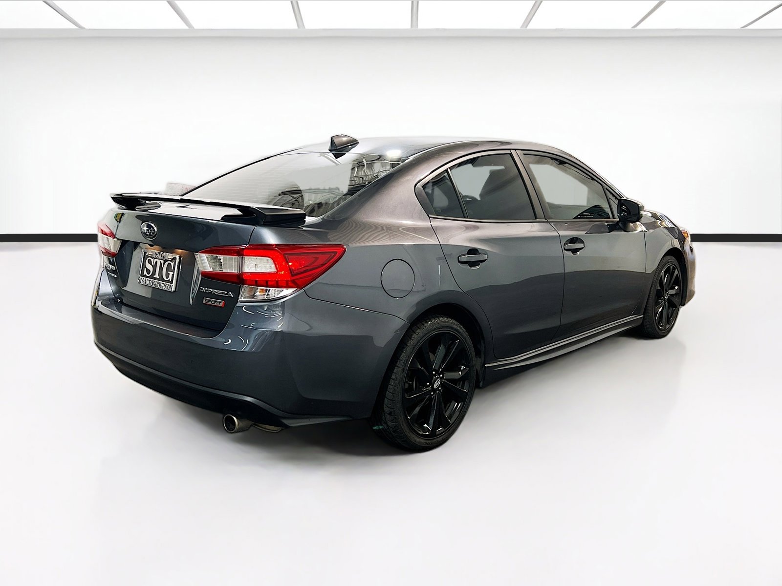 Used 2022 Subaru Impreza 2.0i Sport image 4