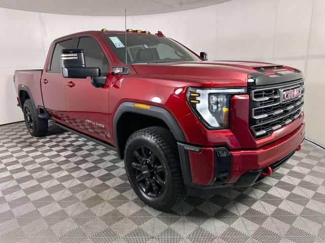 New 2026 GMC Sierra 2500 AT4 image 2