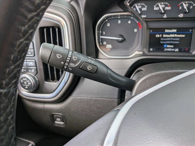 Used 2022 GMC Sierra 2500 SLT image 11