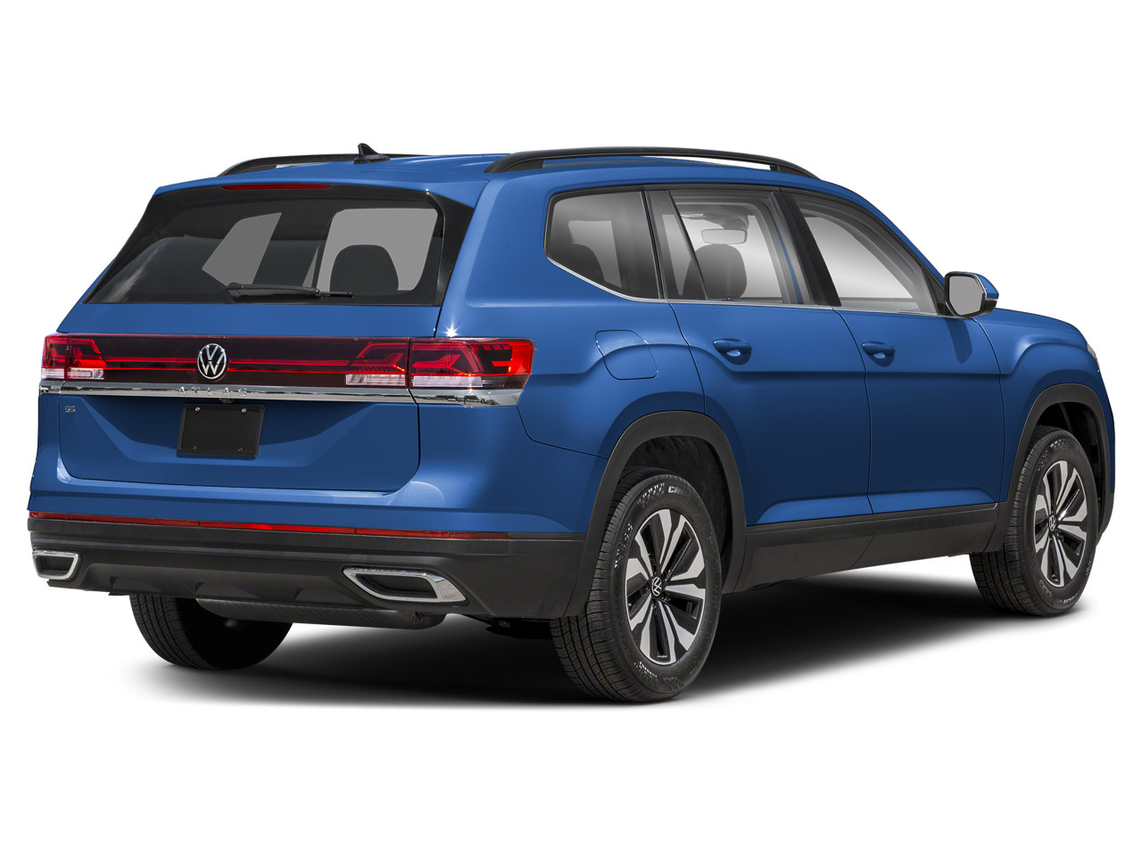 New 2026 Volkswagen Atlas SE AWD/4WD image 29