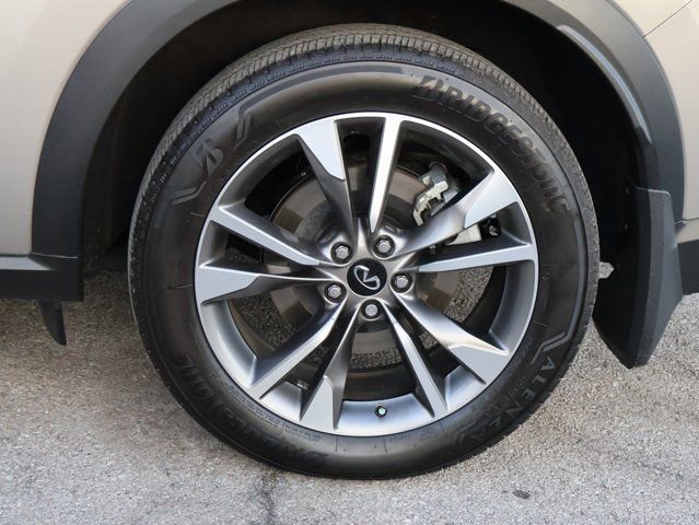 Used 2025 INFINITI QX60 Luxe image 46