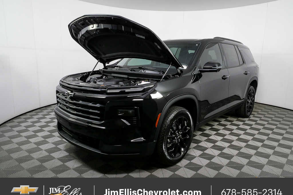 New 2026 Chevrolet Traverse LT image 34