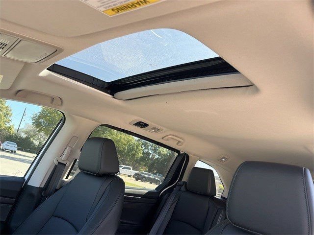 New 2026 Honda Odyssey EX-L image 23