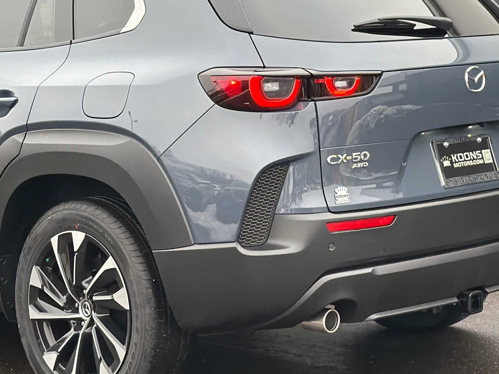 New 2026 MAZDA CX-50 2.5 Hybrid w/ Weather Package AWD/4WD image 6