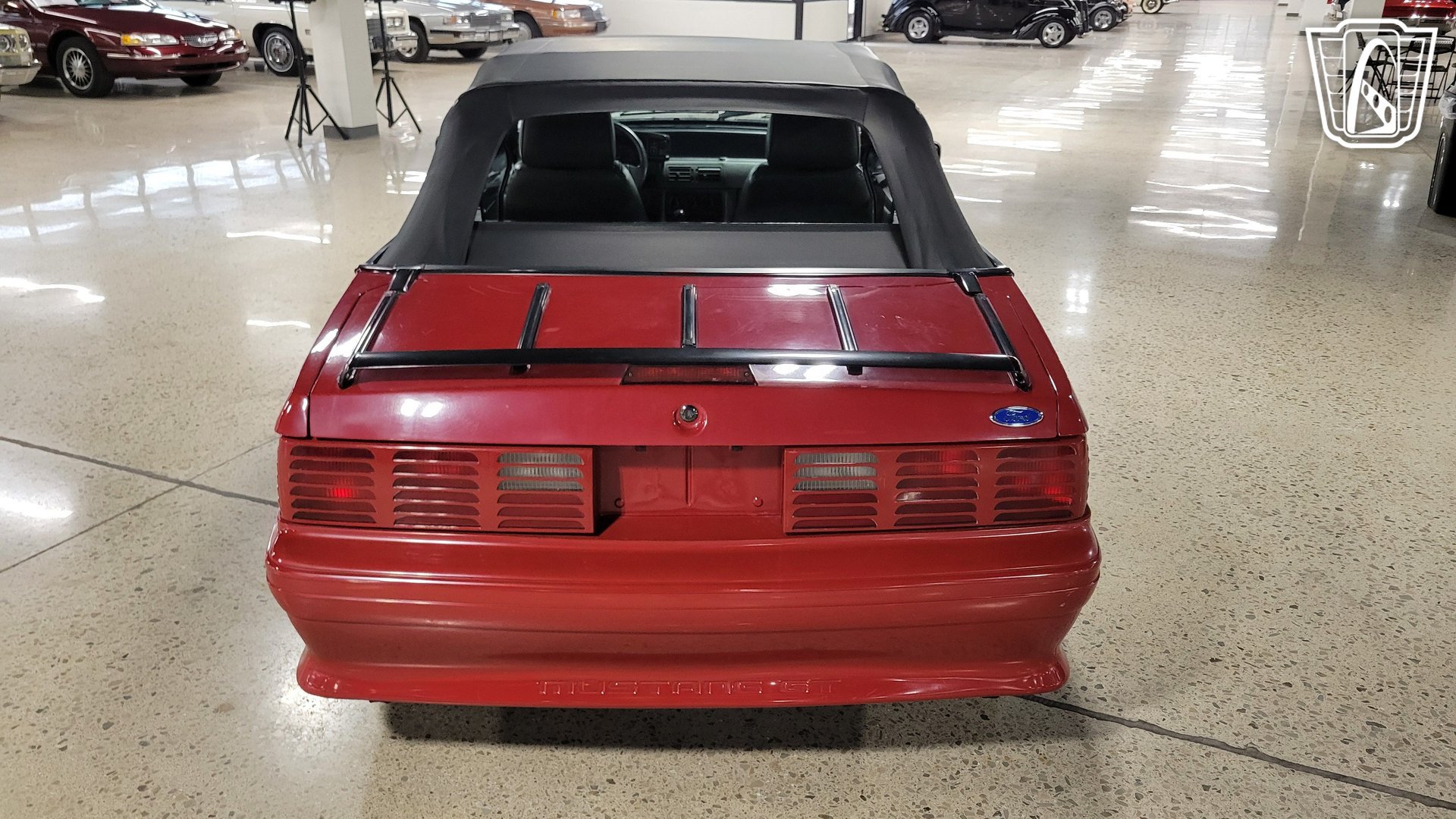 Used 1989 Ford Mustang GT RWD image 31