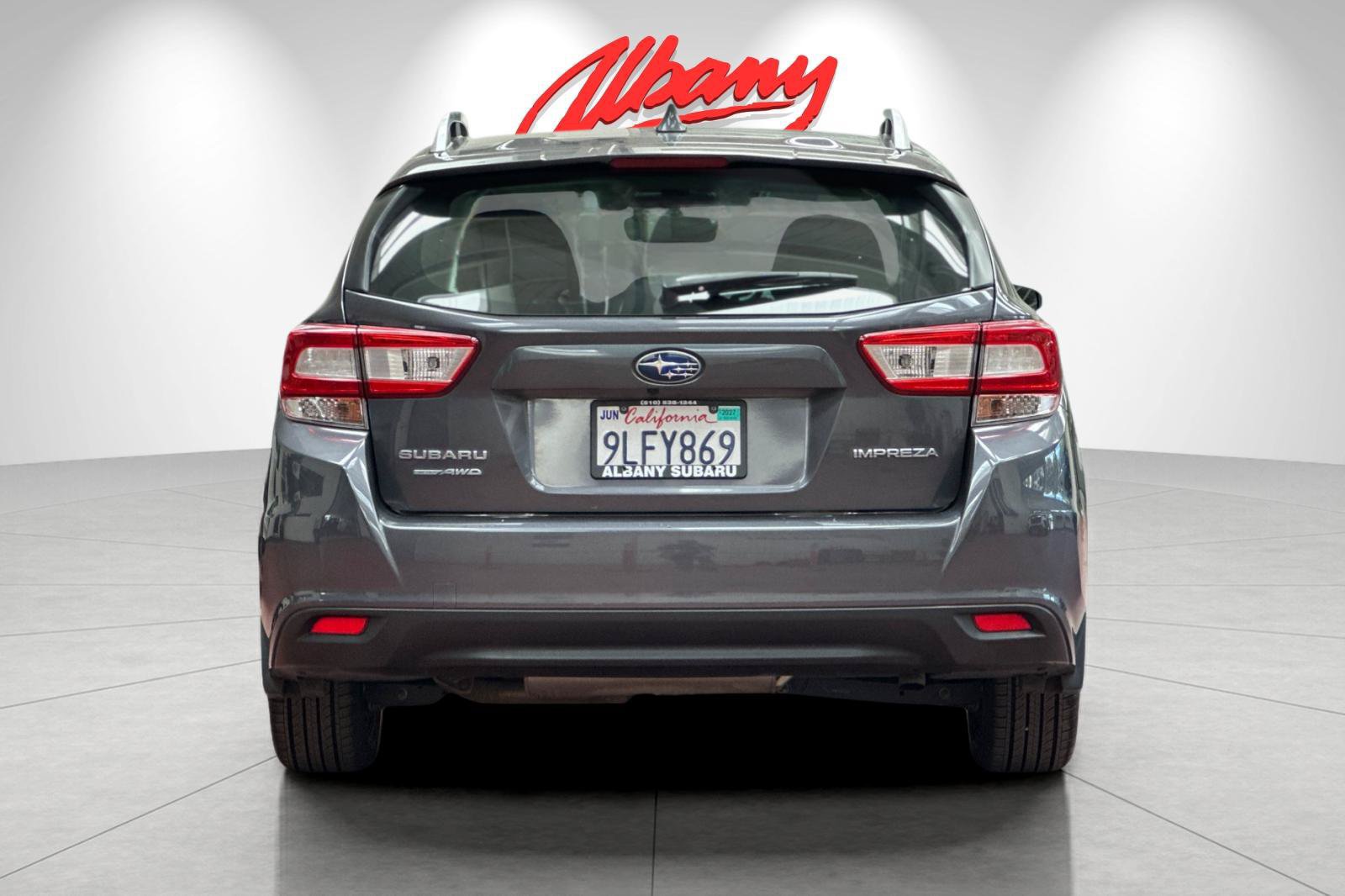 Used 2019 Subaru Impreza 2.0i Premium AWD/4WD image 5