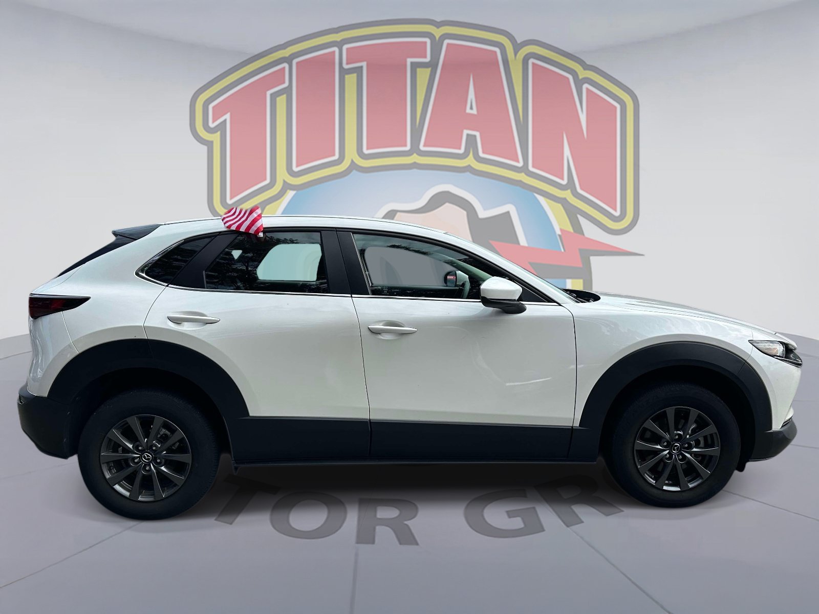Used 2023 MAZDA CX-30 AWD 2.5 S image 2
