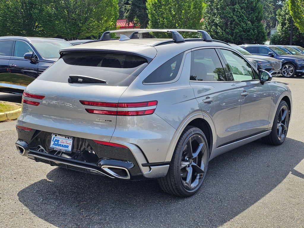 New 2026 Genesis GV70 3.5T Sport Prestige AWD/4WD image 5