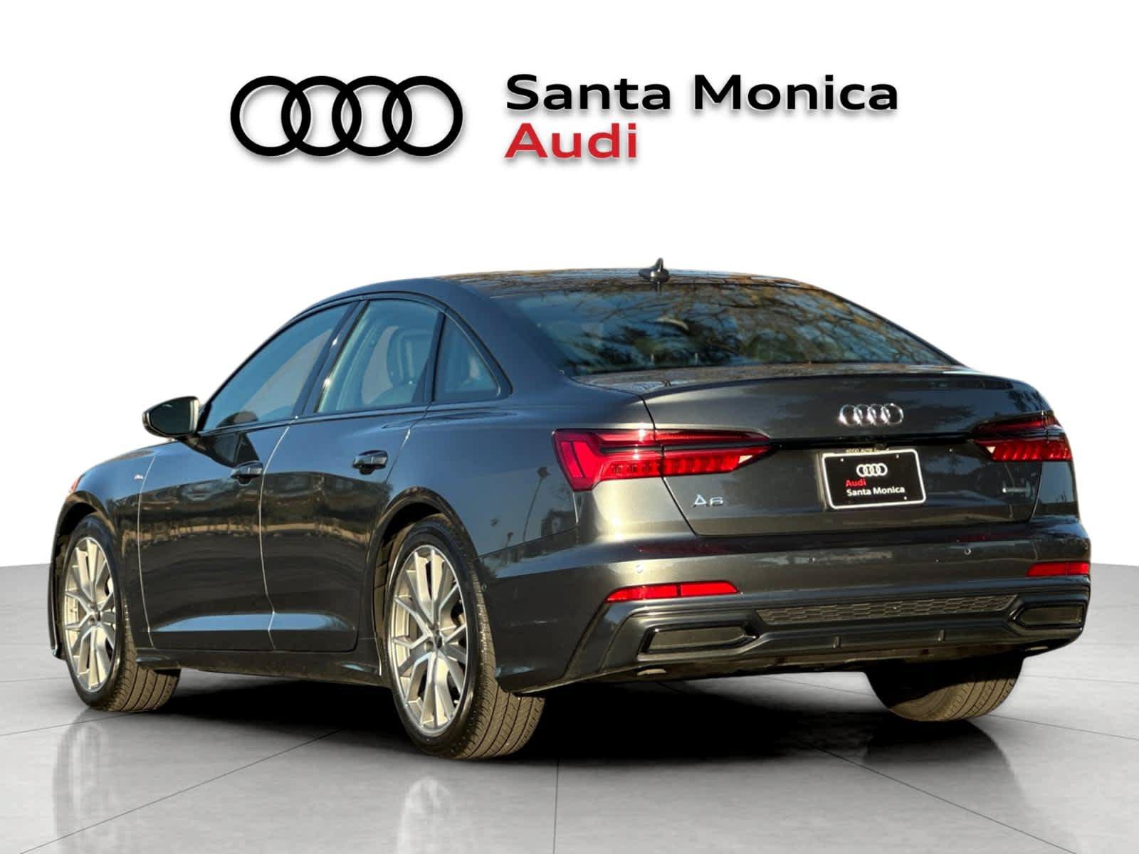 Used 2023 Audi A6 Premium Plus AWD/4WD image 6