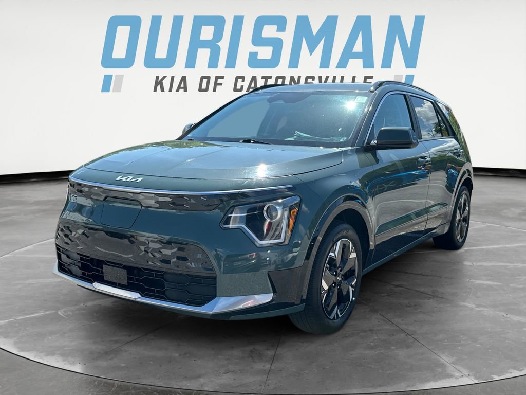 Used 2024 Kia Niro Wind FWD image 2