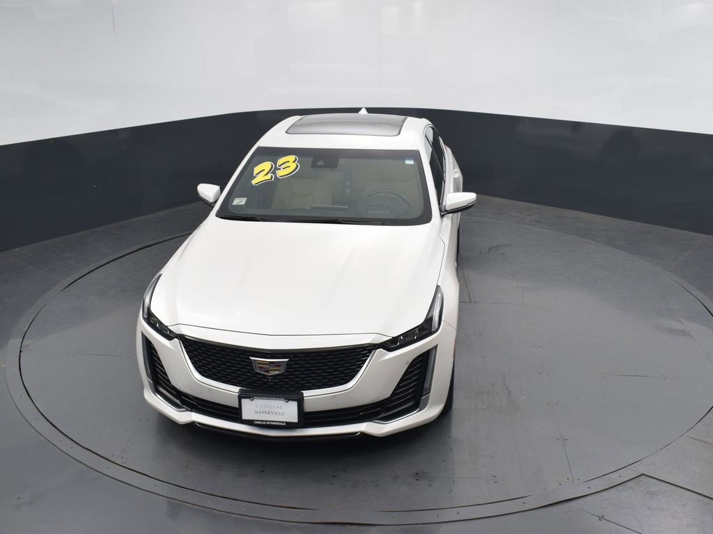 Used 2023 Cadillac CT5 Premium Luxury image 45