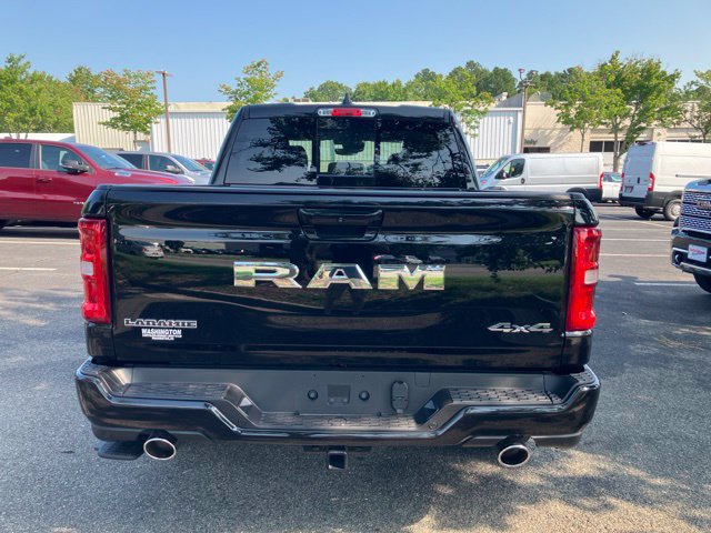 New 2026 RAM 1500 Laramie w/ Laramie Preferred Package AWD/4WD image 6