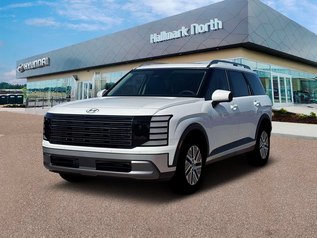 New 2026 Hyundai Palisade SEL Premium